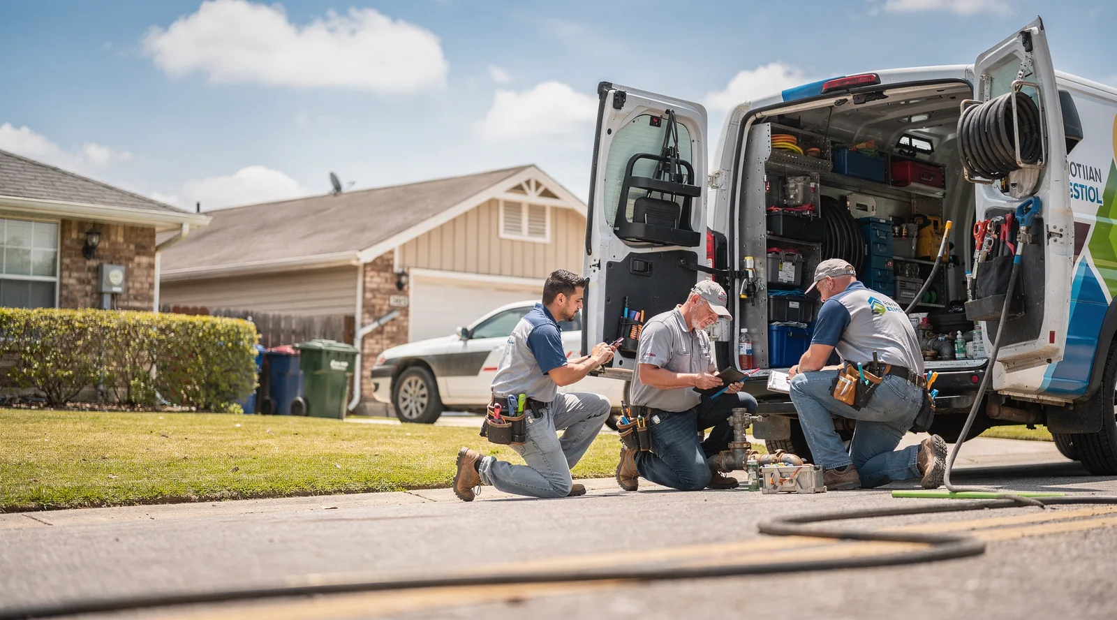 Emergency Plumber in Mercersburg, PA near me